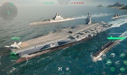 现代战舰版本最新爆料,尖端科技与战略布局揭秘