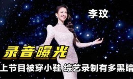 李玟录音爆料最新视频,惊人真相揭露！