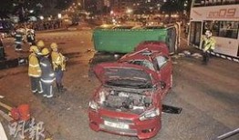 中山大涌车祸最新爆料视频,事故现场惊心动魄瞬间