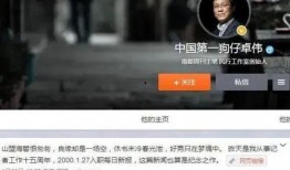 卓伟最新爆料的是谁啊图片,揭秘神秘人物身份之谜